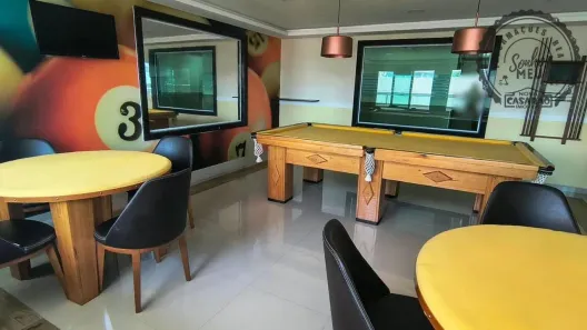 Apartamento com 2 Quartos à venda, 95m² no Guilhermina, Praia Grande