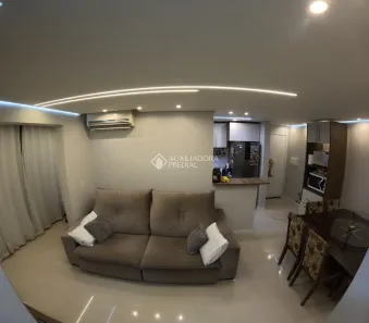 Apartamento com 2 Quartos à venda, 60m² no Vila Nova, Novo Hamburgo