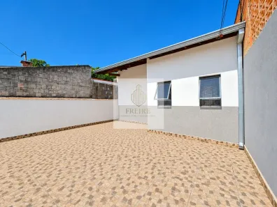 Casa com 1 Quarto à venda, 37m² no Parque Liberdade, Americana