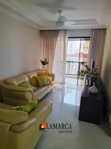 Apartamento com 3 Quartos à venda, 93m² no Enseada, Guarujá