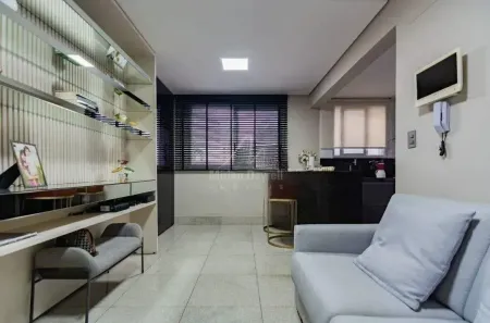 Apartamento com 2 Quartos à venda, 65m² no Lourdes, Belo Horizonte