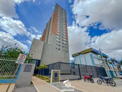 Apartamento com 2 Quartos à venda, 53m² no Setor Central, Brasília