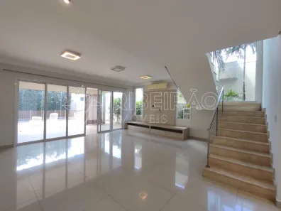 Casa de Condomínio com 4 Quartos para alugar, 326m² no Jardim Saint Gerard, Ribeirão Preto