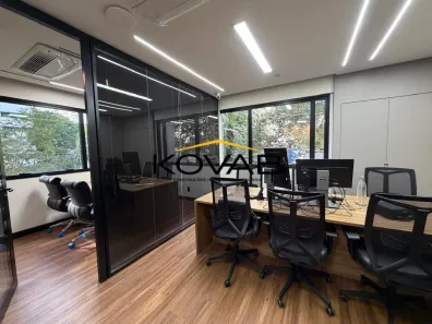 Sala Comercial à venda, 47m² no Brooklin Paulista, São Paulo