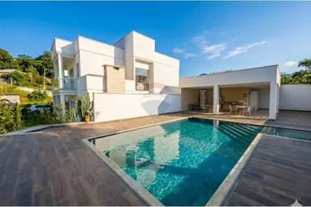 Casa de Condomínio com 4 Quartos à venda, 180m² no Parque do Imbui, Teresópolis