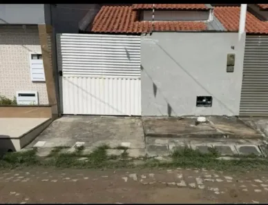 Casa com 2 Quartos à venda, 52m² no Mangabeira, Feira de Santana