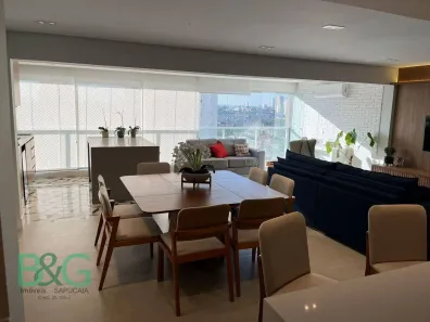 Apartamento com 3 Quartos à venda, 134m² no Vila Bertioga, São Paulo