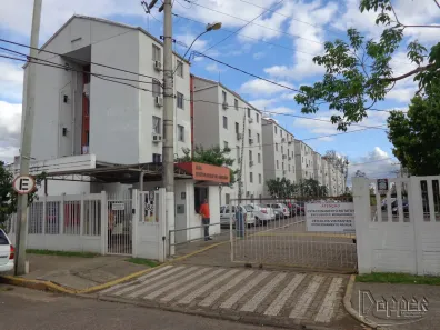 Apartamento com 2 Quartos à venda, 38m² no Canudos, Novo Hamburgo