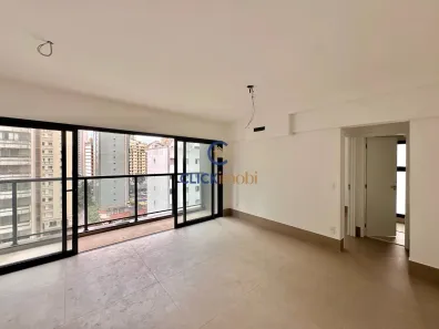 Apartamento com 1 Quarto à venda, 50m² no Cambuí, Campinas