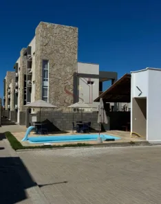 Casa de Condomínio com 3 Quartos à venda, 144m² no Centro, Tibau