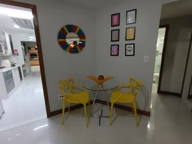 Apartamento com 3 Quartos à venda, 200m² no Enseada Azul, Guarapari