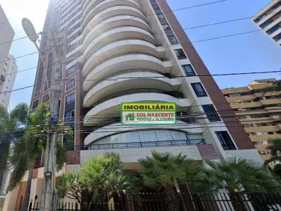 Apartamento com 4 Quartos à venda, 253m² no Meireles, Fortaleza