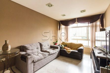 Apartamento com 3 Quartos à venda, 112m² no Campos Elíseos, São Paulo