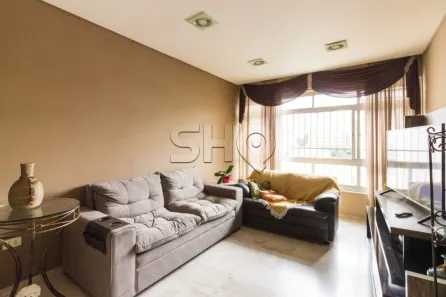 Apartamento com 3 Quartos à venda, 112m² no Campos Elíseos, São Paulo