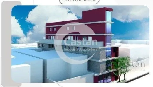 Apartamento com 2 Quartos à venda, 28m² no Vila Charlote, São Paulo