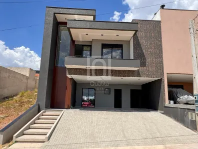 Casa de Condomínio com 3 Quartos à venda, 263m² no Jardim Vila São Domingos, Sorocaba