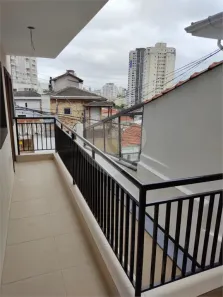 Apartamento com 1 Quarto à venda, 35m² no Vila Dom Pedro II, São Paulo