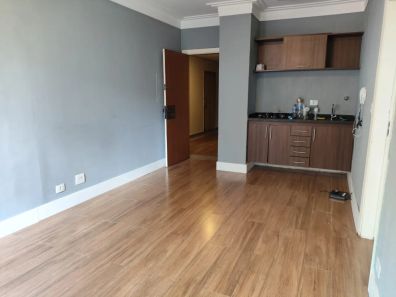Apartamento com 1 Quarto à venda, 44m² no Jardim Paulista, São Paulo