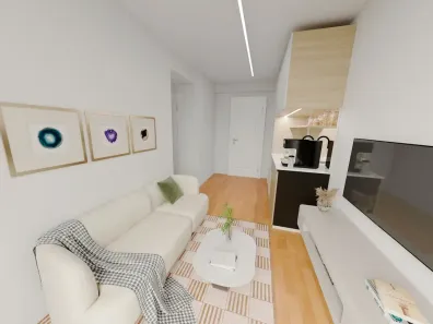 Apartamento com 1 Quarto à venda, 38m² no Vila Clementino, São Paulo