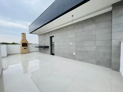 Cobertura com 4 Quartos à venda, 157m² no Itapoã, Belo Horizonte