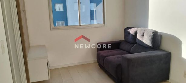 Apartamento com 2 Quartos à venda, 46m² no Parque Campolim, Sorocaba