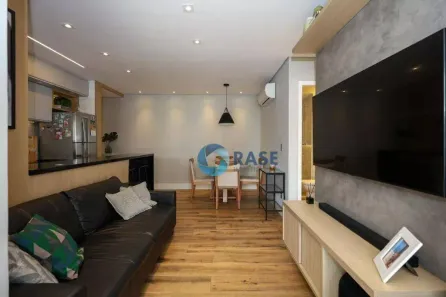 Apartamento com 2 Quartos à venda, 62m² no Vila Andrade, São Paulo