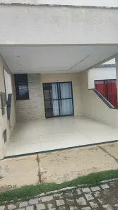 Casa de Condomínio com 2 Quartos para alugar, 45m² no Papagaio, Feira de Santana