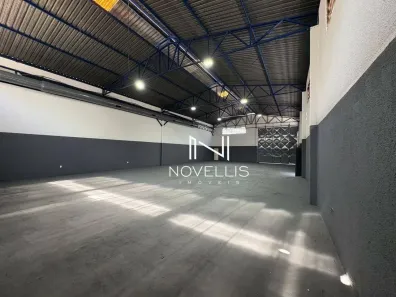 Galpão/Depósito/Armazém para alugar, 450m² no Jardim Santa Maria, Jacareí