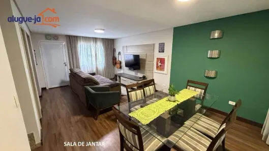 Casa de Condomínio com 4 Quartos à venda, 135m² no Loteamento Villa Branca, Jacareí