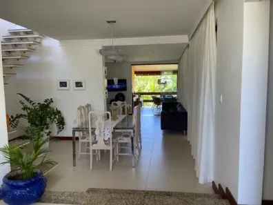 Casa de Condomínio com 4 Quartos à venda, 600m² no Busca Vida (Abrantes), Camaçari