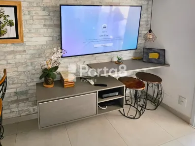 Apartamento com 1 Quarto à venda, 34m² no Jardim Tarraf, São José do Rio Preto