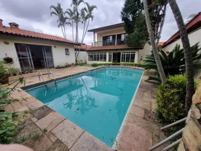 Sobrado com 4 Quartos à venda, 422m² no Jardim Leonor, São Paulo