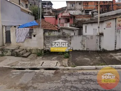 Lote/Terreno à venda, 119m² no Vila Marieta, São Paulo