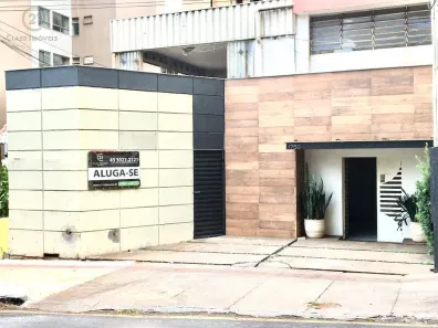 Sala Comercial para alugar, 120m² no Centro, Londrina