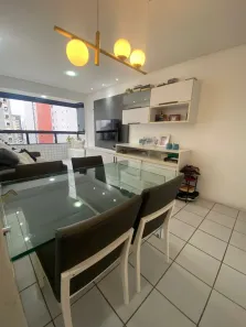 Apartamento com 2 Quartos para alugar, 58m² no Piedade, Jaboatão dos Guararapes