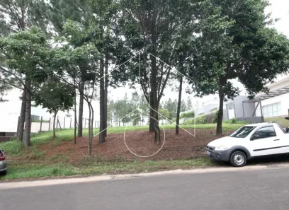 Lote/Terreno à venda, 1028m² no Loteamento Residencial Vale do Canaã, Marília