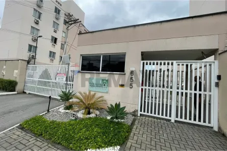 Apartamento com 2 Quartos para alugar, 51m² no Neves (Neves), São Gonçalo
