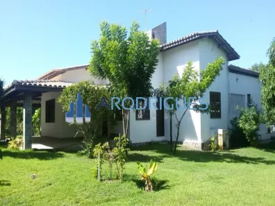 Casa de Condomínio com 5 Quartos à venda, 2250m² no Jauá (Abrantes), Camaçari