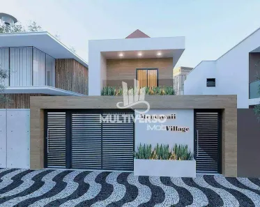 Casa com 2 Quartos à venda, 68m² no Marapé, Santos