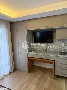 Apartamento com 1 Quarto para alugar, 26m² no Perdizes, São Paulo
