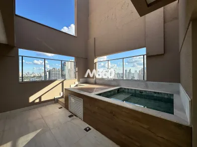 Cobertura com 4 Quartos à venda, 237m² no Setor Marista, Goiânia