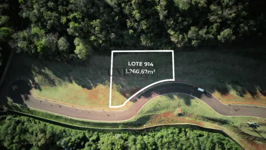 Lote/Terreno à venda, 1260m² no Vivendas do Arvoredo, Londrina
