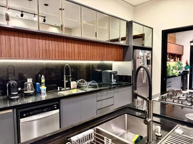 Casa de Condomínio com 4 Quartos à venda, 275m² no Jardim Marabá, Itapetininga