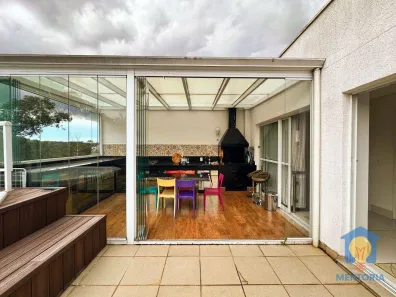 Cobertura com 3 Quartos à venda, 184m² no Chácara Pavoeiro, Cotia