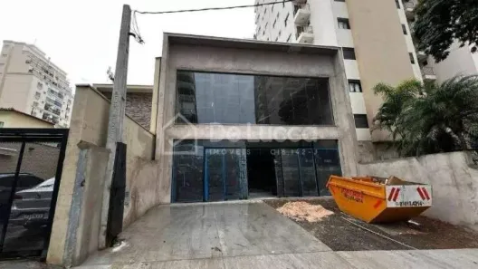Galpão/Depósito/Armazém para alugar, 432m² no Cambuí, Campinas