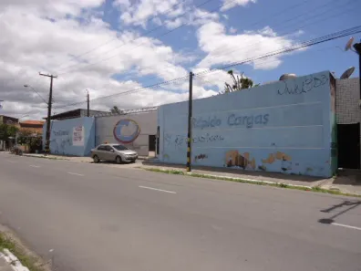Galpão/Depósito/Armazém para alugar, 1250m² no Montese, Fortaleza