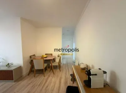 Apartamento com 2 Quartos à venda, 69m² no Santa Paula, São Caetano do Sul