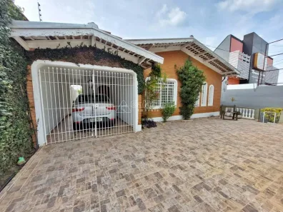 Casa com 3 Quartos à venda, 240m² no Jardim Paulicéia, Campinas