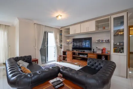 Apartamento com 3 Quartos à venda, 214m² no Itaim Bibi, São Paulo