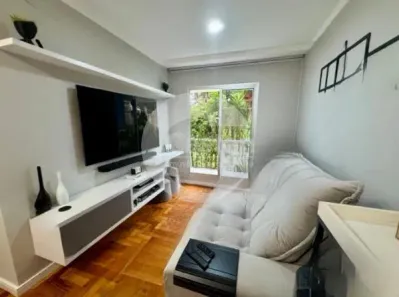 Apartamento com 2 Quartos à venda, 60m² no Vila Regente Feijó, São Paulo